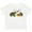 AA-White, variant on Inktastic Cute Turtle Chefs Making Soup Boys or Girls Toddler T-Shirt