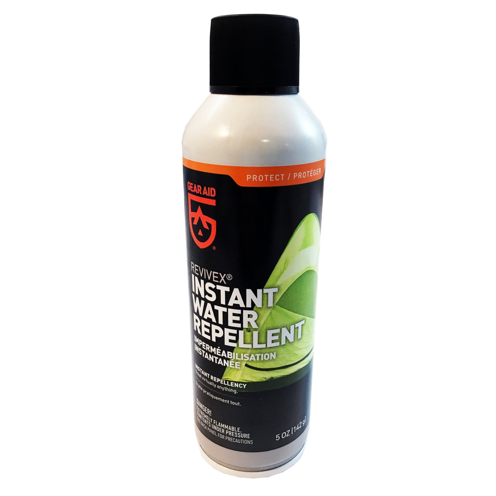 Instant Waterproofing Spray 5 OZ - Walmart.com
