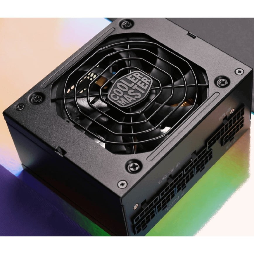 Cooler Master V650 SFX Gold Full-Modular 80 Plus Gold SFX Power