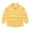 Yellow, variant on Fesfesfes Toddler Shirt Jacket Plaid Long Sleeve Shirts Lapel Neck Button Jacket Kids Boys Girls Fall Tops On Sale