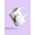thumbnail image 3 of Gymnastic Girl Doing Back Flip. Mug Unisex's -Image by Shutterstock, 3 of 4