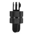thumbnail image 1 of 360 Degree Rotating Swivel Pivot Arm Mount Adapter for Hero 3 3+ 4 Camera Black, 1 of 8