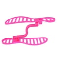 thumbnail image 2 of Estante desmontable de los zapatos de los zapatos de plástico Estante Desmontable de de Plástico Accesorios Organizador - , se describe Rosado Magideal Estante desmontable de los zapatos de los zapatos de plástico, 2 of 7