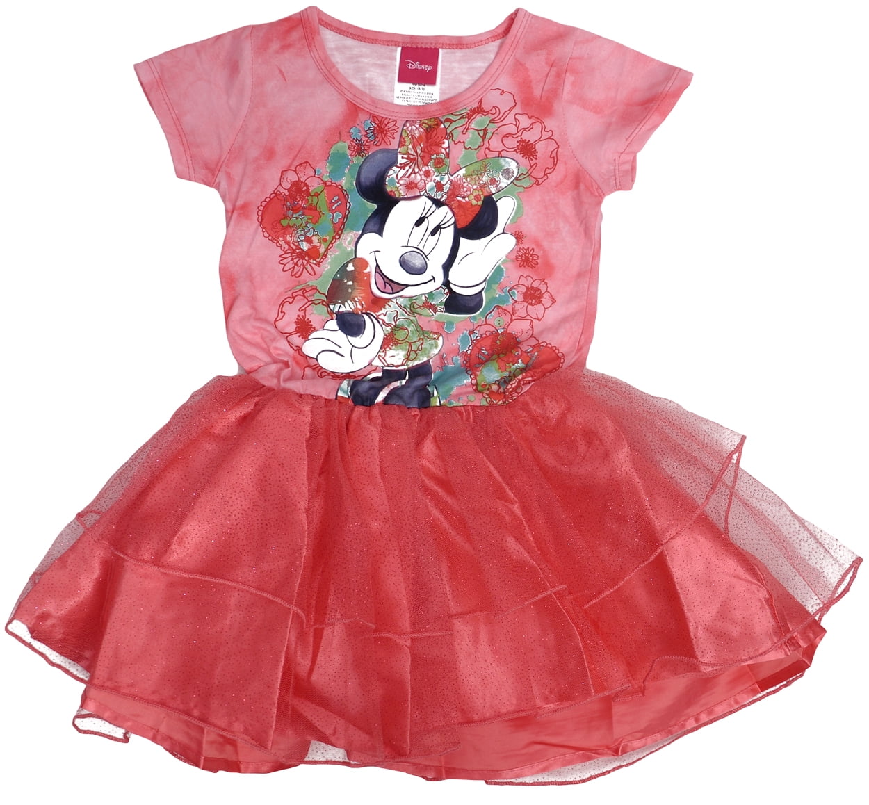 minnie mouse birthday outfit walmart
