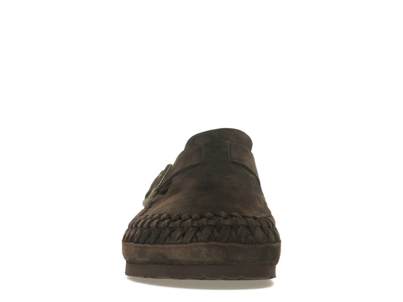 Birkenstock Men's London Braided Kith Mocca Shoes, from StockX