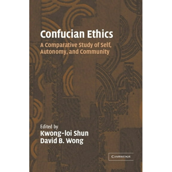 Confucian Ethics, (Hardcover)