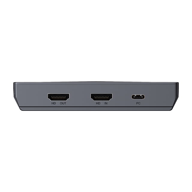 Live broadcast box,Capture Type-c Usb3.0 Live Box Line Input Headset Capture Box Input Headset Output 30fps Live Line Live Line Input 4k Box To Video Capture 4k Video To 2160p