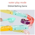 thumbnail image 1 of Juguetes de baño para niños, juguetes de baño para niños, bolas de agua, pistas para niños, ensamblaje de bricolaje, juguete de pared de baño, diseño a prueba de futuro, 1 of 9
