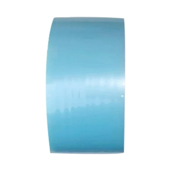 Cintas de bolas adhesivas Macarena Cinta Adhesiva transparente Adorno Azul