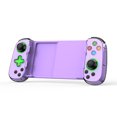 thumbnail image 1 of Para Android IOS Controlador Juegos Inalámbrico para PS4 Switch (púrpura), 1 of 9