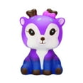 thumbnail image 2 of Kawaii Cartoon Galaxy Deer Slow Rising Cream Scented Stress Reliever Toy, 2 of 8