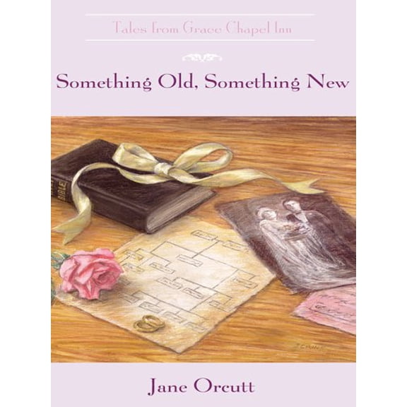 Pre-Owned Something Old, Something New (Thorndike Christian Fiction) Paperback