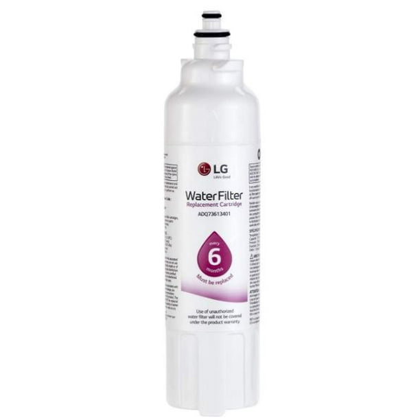 LG LT800P Refrigerator Water Filter
