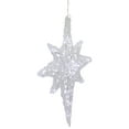 thumbnail image 6 of Northlight LED Lighted Color Changing Star of Bethlehem Christmas Decoration - 22" - Blue and White, 6 of 10