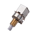thumbnail image 4 of Potenciómetro de cobre bajo de guitarra eléctrica Push Pull Volume Tone Switch Pots 2pcs Abanopi Potenciómetro de guitarra, 4 of 6