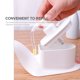 thumbnail image 4 of Dispensador de jabón de baño en forma de caracoles, dispensador de champú y loción, bomba dispensadora de jabón líquido para cocina, regalo, 4 of 8