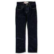 Levi's Boys 511 Slim Fit Jeans Dark Wash Size 16 Regular