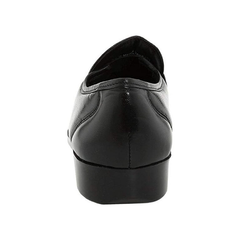 Florsheim Riva Black Nappa - Walmart.com