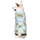 thumbnail image 1 of Fotbe Cartoon Sea Turtle Sudadera con Estampado para Perros Pequeños – Suéter con Capucha para Mascotas, Tela Suave de Forro Polar con Bolsillo-XX-Large, 1 of 7