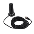thumbnail image 1 of DEWIN VHF / UHF Dual Band Vehicle Mobile Radio Antenna with Magnetic Mount Base Cable, 1 of 12