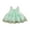 green, variant on Toddler Kids Girls Dress 6 12 18 24 Months 2T 3T 4T Butterfly Embroidery Sleeveless Casual Dress Baby Summer Fashion Princess Dresses