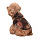 thumbnail image 5 of Fotbe Vintage Red Flower Chihuahua Sudadera con Estampado para Perros Pequeños – Suéter con Capucha para Mascotas, Tela Suave de Forro Polar con Bolsillo-Medium, 5 of 7