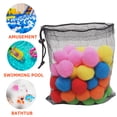 thumbnail image 2 of 50 Pcs Balles de Piscine Jouets Interactifs de Plage Balles d'Eau Jouets, 2 of 8