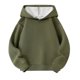 thumbnail image 2 of Cowsor Womens Varsity Oversized Sweatshirt Crewneck Long Sleeve Casual Fashion Pullover Top Fall Outfits, 2 of 3