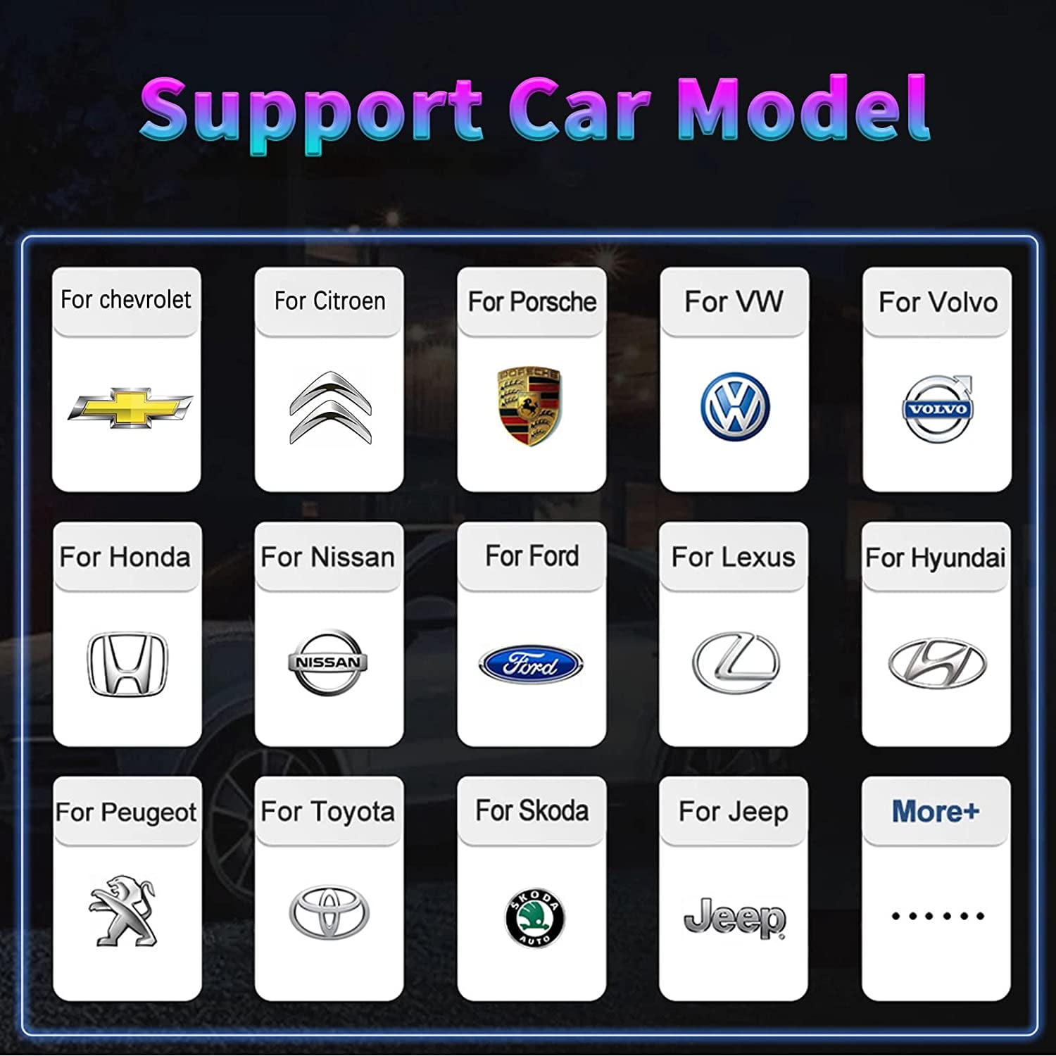 9+ Magic Box Carplay