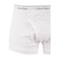 thumbnail image 3 of Calvin Klein 3 Pack Trunks, Multicoloured, 3 of 9
