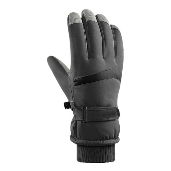 Gloves For Women Winter Thermal Warm Gloves Slip Screen Gloves Waterproof Windproof Cold Weather Sports Bicycle Gloves