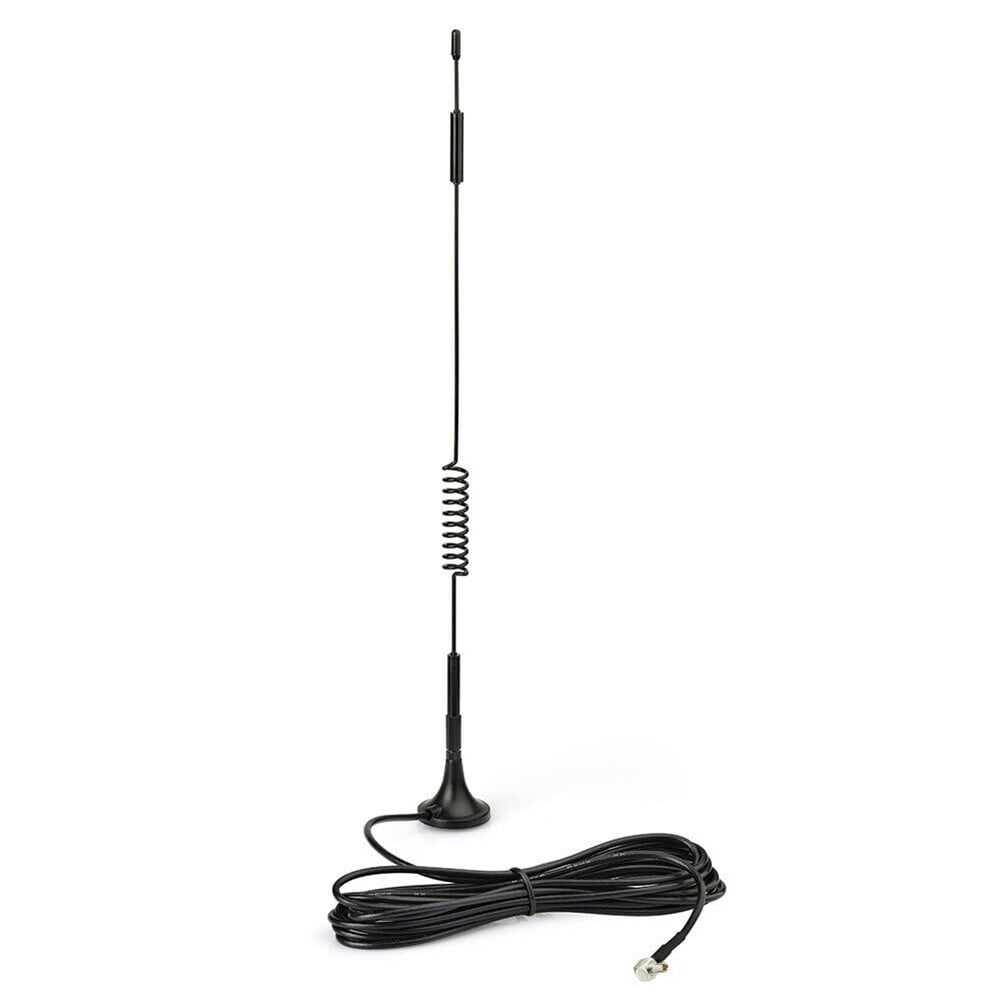 2 Pack 4G LTE TS-9 Magnetic Antenna For Netgear NIGHTHAWK M1 MR1100 Mobile WiFi
