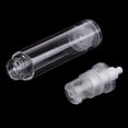 thumbnail image 4 of Botellas con bomba de loción Airless Wresty, 15 unidades, 15 ml, plástico transparente, 4 of 6
