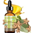 thumbnail image 2 of Aceite orgánico de Sacha Inchi Botanical Beauty, 15 ml, para piel facial, 2 of 9