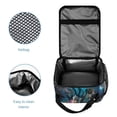 thumbnail image 4 of Dead by Daylight DBD Cute Lunch Bag Insulated Portable Lunch Box Cooler Bag Reusable Totes Handbag, 4 of 8