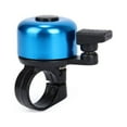 thumbnail image 3 of 5pcs Cycling Bike Handlebar Bells Horns Rings (Random Color), 3 of 8