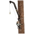 thumbnail image 2 of Kojem Tree Mount Hoist Deer Hoist for Hunting Game Winch Lift 400LB 23FT, 2 of 11