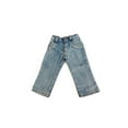 thumbnail image 2 of Jeans Light Faded Washfor 18-Inch Dolls | Dolls Clothes, 2 of 4