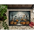 thumbnail image 3 of Carolines Treasures DAC2270JMAT 24 x 36 in. Unisex Pet Cemetery Spooky Halloween Indoor or Outdoor Mat, 3 of 6