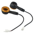 thumbnail image 3 of Electric Bicycle Turn Signal Light with Buckle 48V 60V Plastic Material, 3 of 10