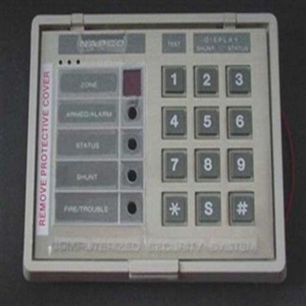 NAPCO SECURITY SYSTEMS INC. NAPRPKIT9 KEYPAD REPLACE KIT RP1009 NAP