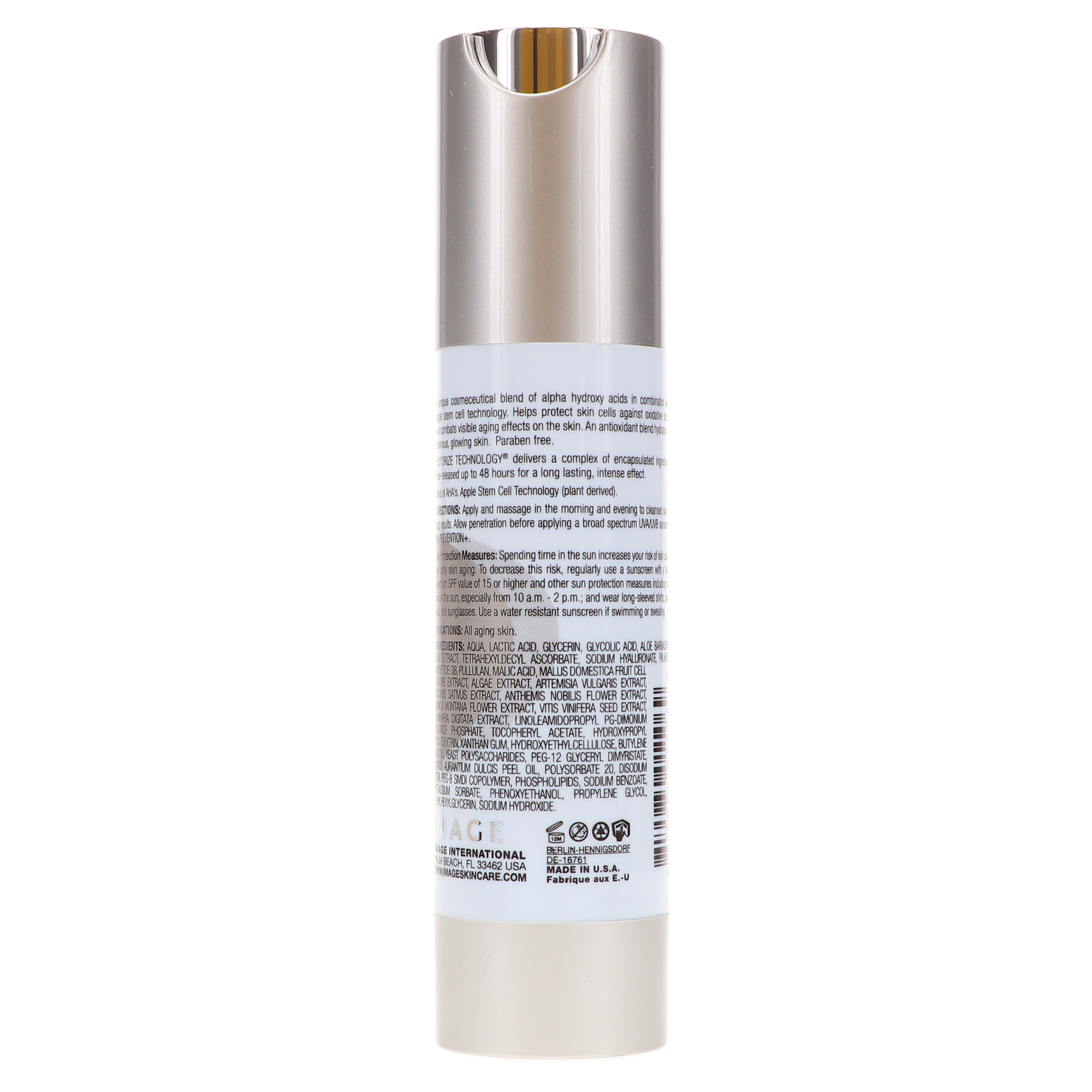 IMAGE Skincare AGELESS Total Anti-Aging Serum 1.7oz 2 Pack