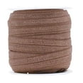 thumbnail image 1 of Fold Over Elastic Band 5/8 Inch Foldover FOE Stretch Ribbon for Hair Tie Headband Baby Girl Hair Bow by Mandala Crafts, 20 Yards Roll, 1 of 17