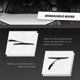 thumbnail image 3 of Rear Windshield Wiper Arm Set for Honda CRV CR-V 2012-2016, 3 of 5
