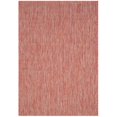 thumbnail image 1 of Safavieh Courtyard 2'7" X 5' Power Loomed Rug in Red and Red, 1 of 6