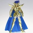 thumbnail image 1 of Saint Seiya Myth Cloth Cancer Model Ex Deathmask Knights Of The Zodiac Metal Armor figura de acción juguetes de colección [preventa], 1 of 4
