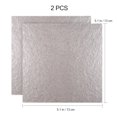 thumbnail image 2 of unbranded 2Ud Placas De Mica Plateadas Para Microondas Accesorio De Reparación Sencilla, 2 of 8