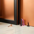 thumbnail image 1 of unbranded Puerta Antirrobo Rosa Para Hogar Seguridad Y Viaje Fácil Instalación, 1 of 7