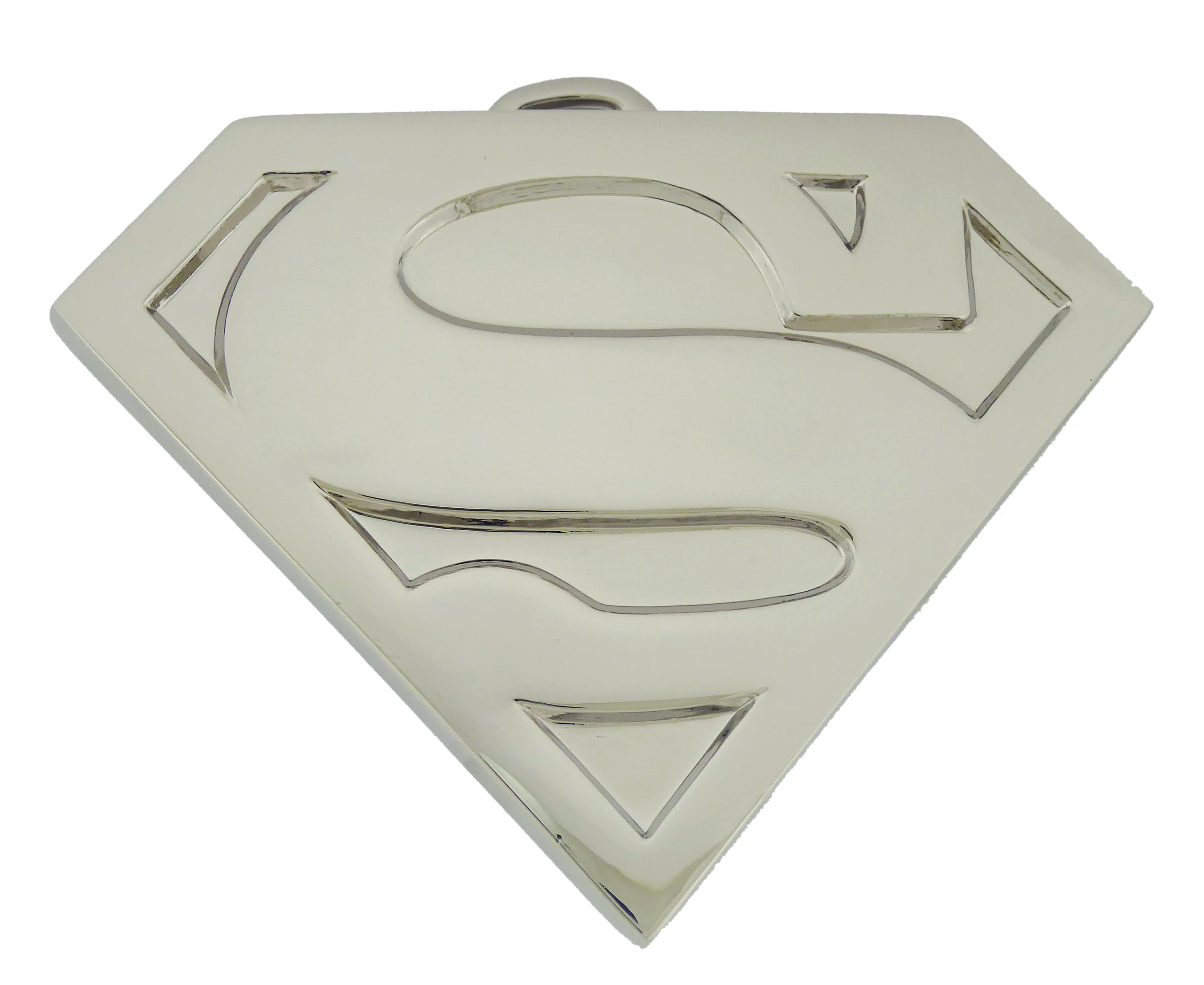 Superman Logo DC Comics Superhero Metal Belt Buckle 