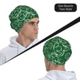 thumbnail image 6 of Logiee Soccer Print Unisex Knit Beanie for Men Women Winter Hat,Beanies Skull Caps, 6 of 7